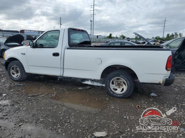 1FTRF17293NA22752 2003 FORD All Models photo no. 2