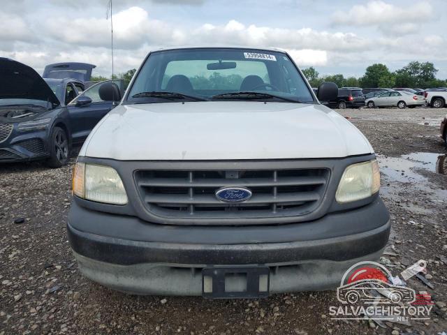 1FTRF17293NA22752 2003 FORD All Models photo no. 5