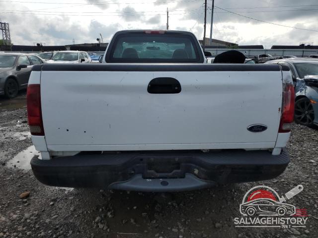 1FTRF17293NA22752 2003 FORD All Models photo no. 6