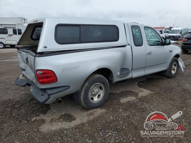 1FTRX07243KD20473 2003 FORD All Models photo no. 3