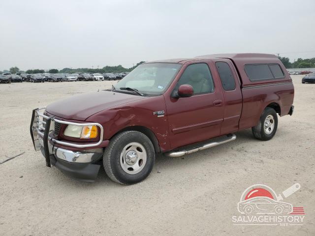1FTRX17W23NA67547 2003 FORD All Models photo no. 1