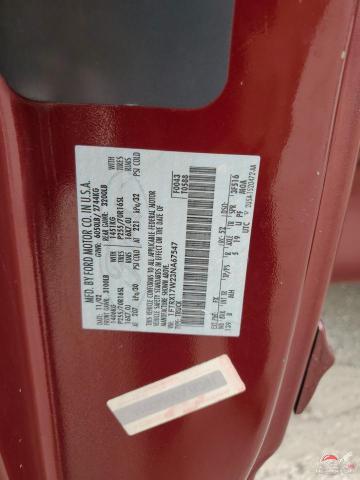 1FTRX17W23NA67547 2003 FORD All Models photo no. 12