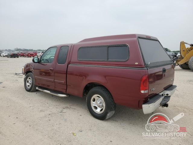 1FTRX17W23NA67547 2003 FORD All Models photo no. 2