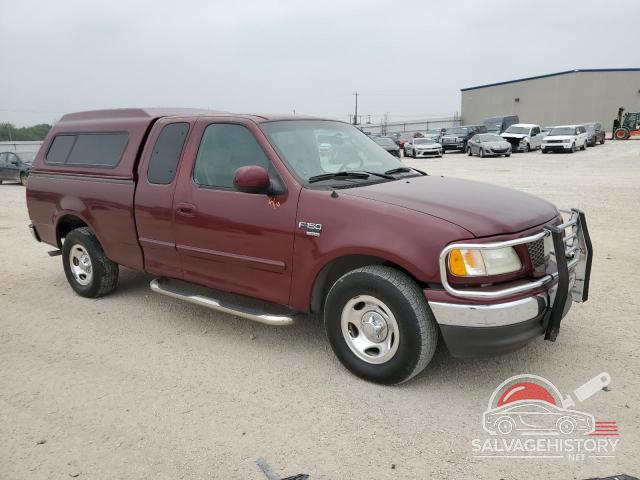 1FTRX17W23NA67547 2003 FORD All Models photo no. 4