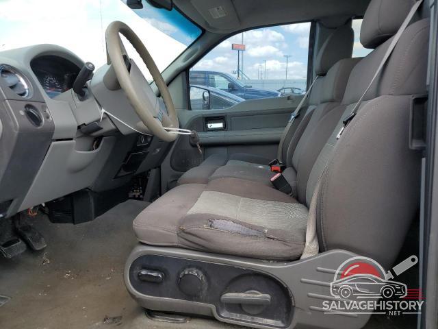 1FTPX14505NA08650 2005 FORD All Models photo no. 7