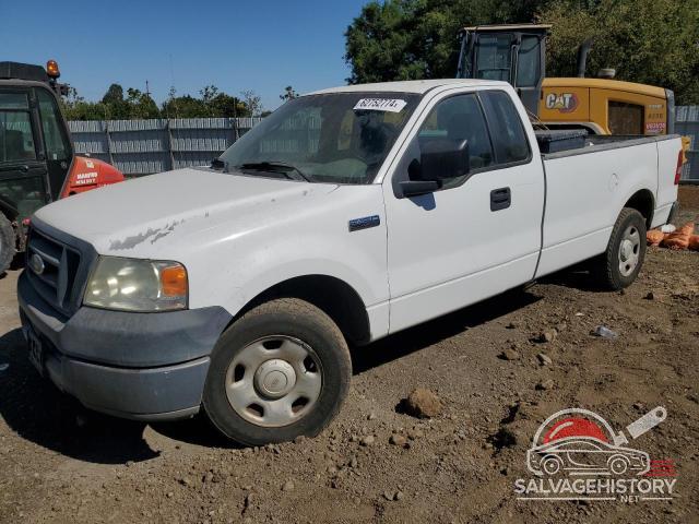 1FTRF12W65NA40350 2005 FORD All Models photo no. 6
