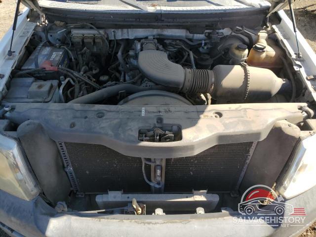 1FTRF12W65NA40350 2005 FORD All Models photo no. 11