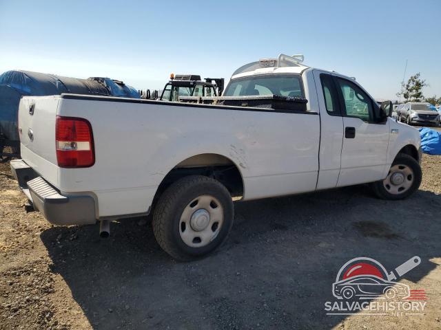 1FTRF12W65NA40350 2005 FORD All Models photo no. 3