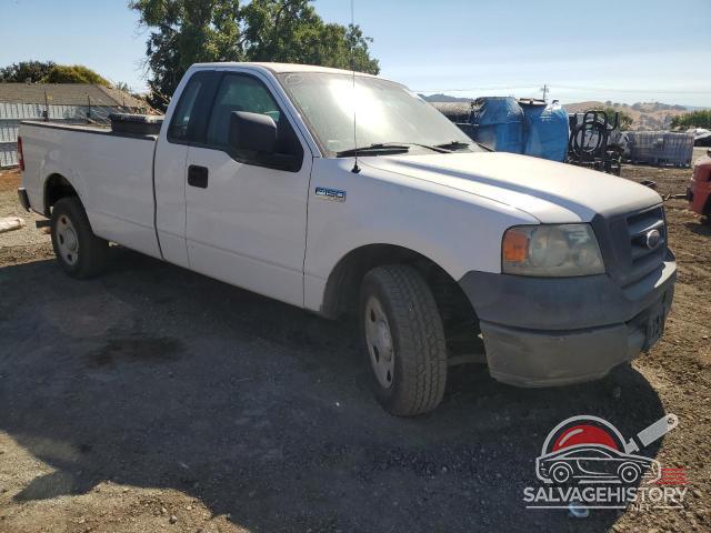 1FTRF12W65NA40350 2005 FORD All Models photo no. 4