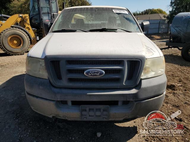 1FTRF12W65NA40350 2005 FORD All Models photo no. 5