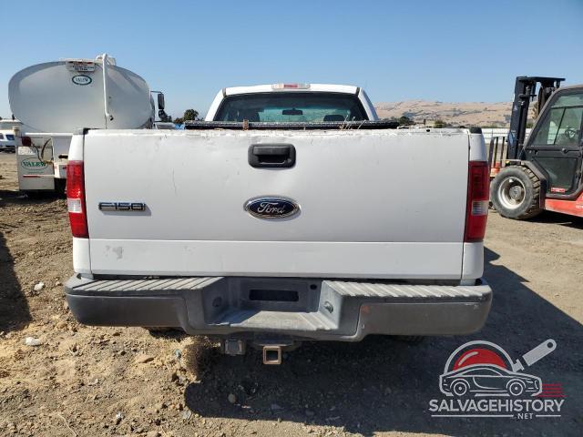1FTRF12W65NA40350 2005 FORD All Models photo no. 6