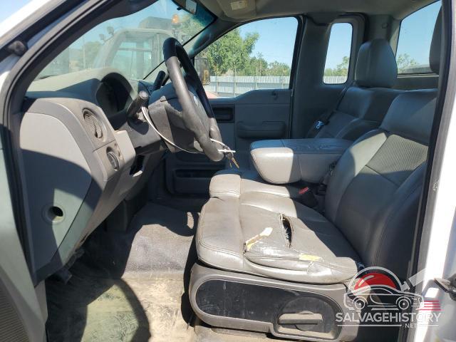 1FTRF12W65NA40350 2005 FORD All Models photo no. 7