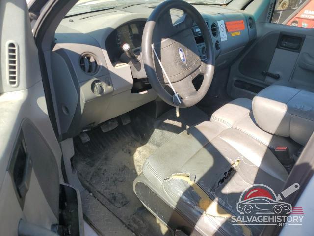 1FTRF12W65NA40350 2005 FORD All Models photo no. 8