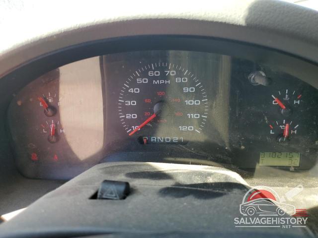 1FTRF12W65NA40350 2005 FORD All Models photo no. 9