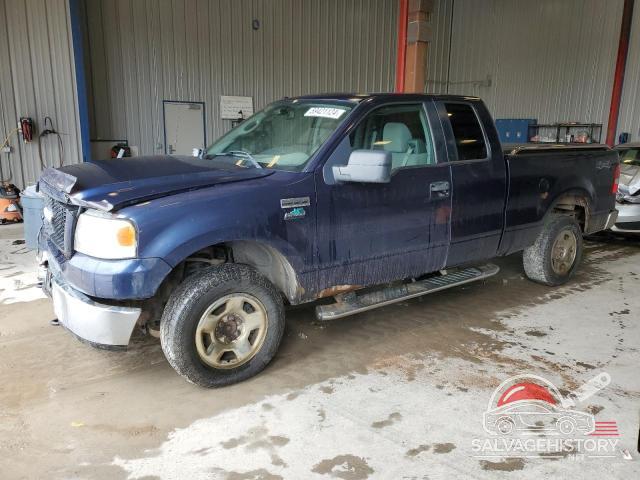 1FTPX14586NA10082 2006 FORD All Models photo no. 5