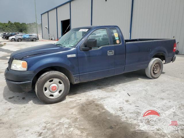 1FTRF12216NB28513 2006 FORD All Models photo no. 6