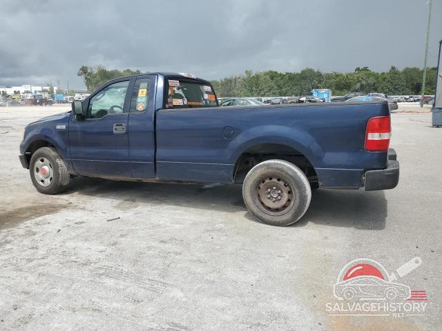 1FTRF12216NB28513 2006 FORD All Models photo no. 2