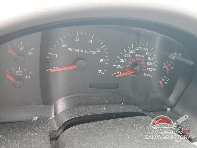 1FTRF12216NB28513 2006 FORD All Models photo no. 9