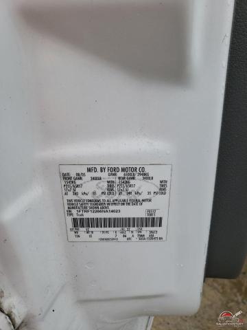 1FTRF12266NA14023 2006 FORD All Models photo no. 12