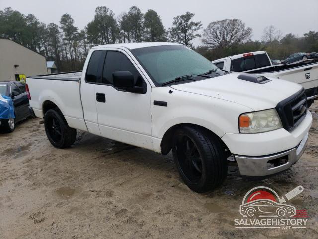 1FTRF12266NA14023 2006 FORD All Models photo no. 4