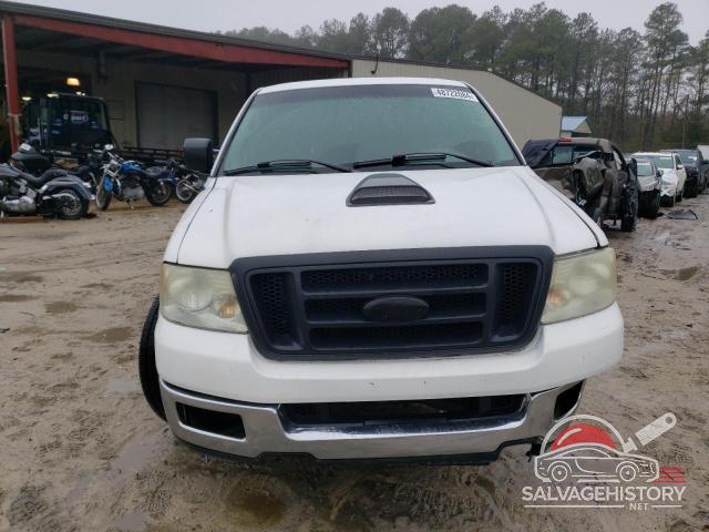 1FTRF12266NA14023 2006 FORD All Models photo no. 5