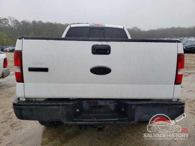 1FTRF12266NA14023 2006 FORD All Models photo no. 6