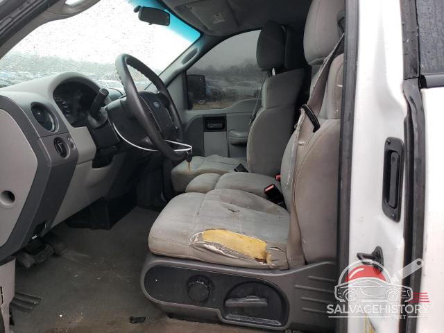 1FTRF12266NA14023 2006 FORD All Models photo no. 7