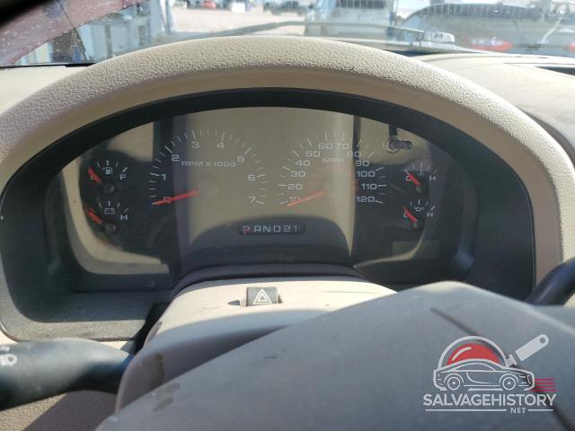 1FTRX12W06KC99058 2006 FORD All Models photo no. 9