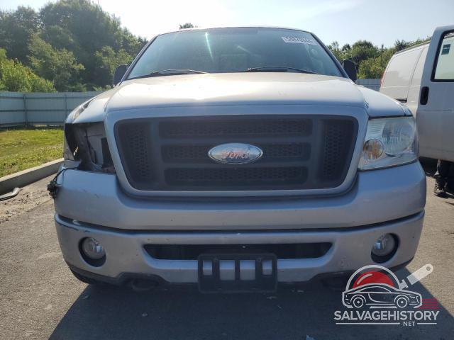1FTRX14WX6NB61281 2006 FORD All Models photo no. 5