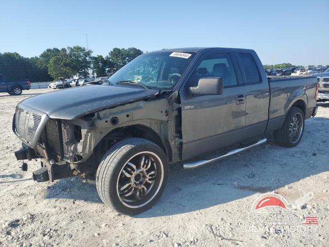 1FTPX12V97NA06210 2007 FORD All Models photo no. 20
