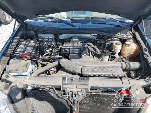1FTPX12V97NA63877 2007 FORD All Models photo no. 11
