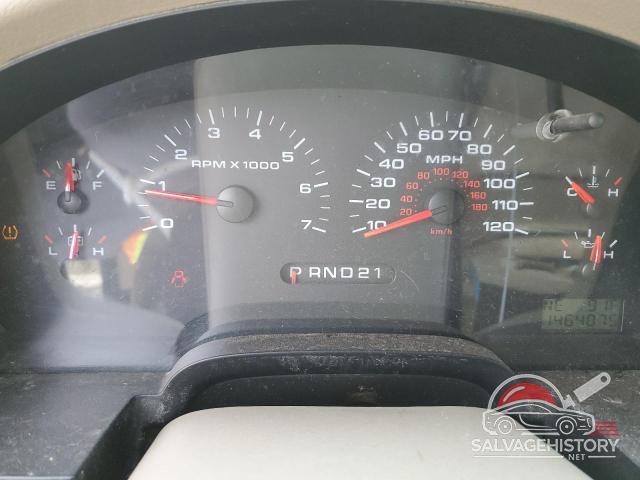 1FTPX14V47FA13539 2007 FORD All Models photo no. 9