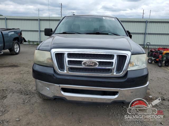 1FTPX14V67FA94527 2007 FORD All Models photo no. 5