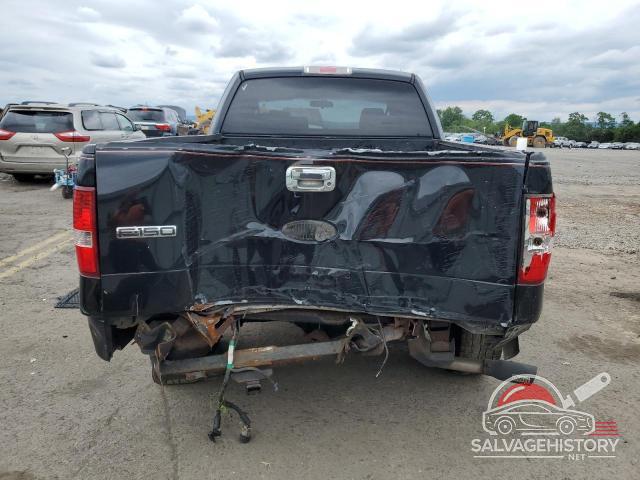 1FTPX14V67FA94527 2007 FORD All Models photo no. 6