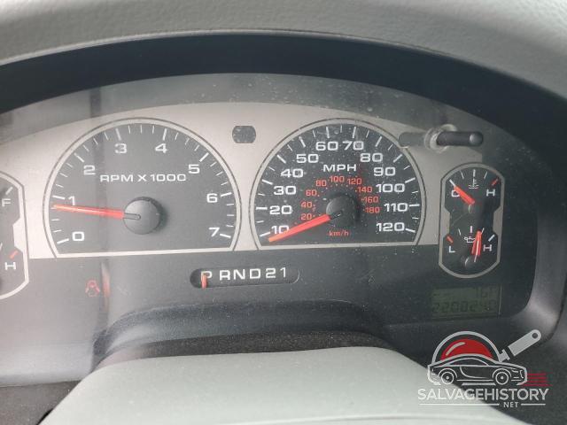 1FTPX14V67FA94527 2007 FORD All Models photo no. 9