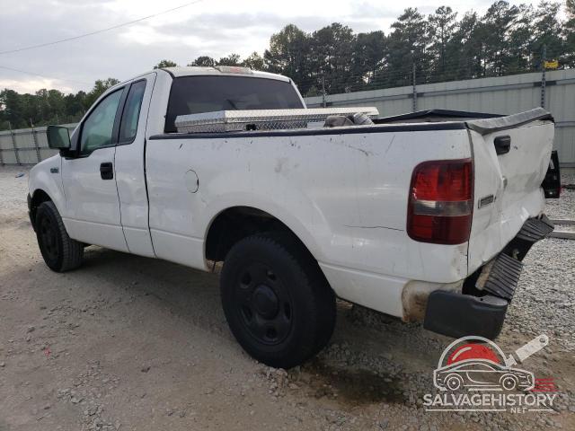 1FTRF12207NA09577 2007 FORD All Models photo no. 2