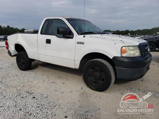 1FTRF12207NA09577 2007 FORD All Models photo no. 4