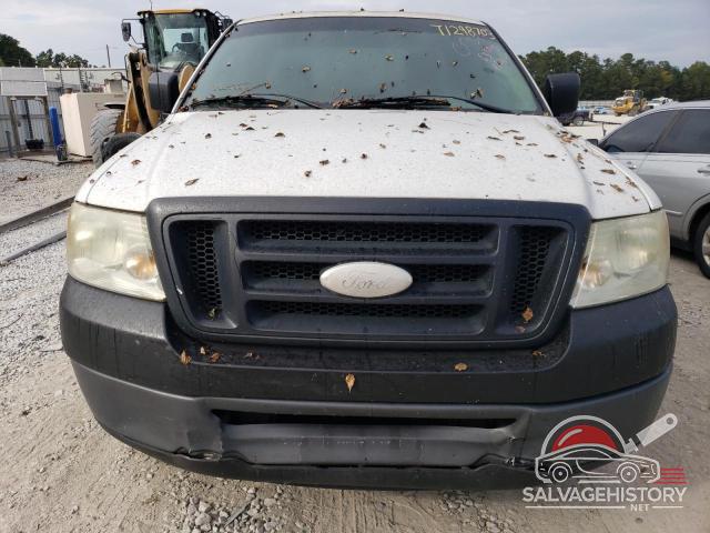 1FTRF12207NA09577 2007 FORD All Models photo no. 5