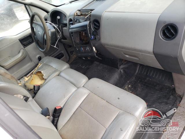 1FTRF12207NA09577 2007 FORD All Models photo no. 8