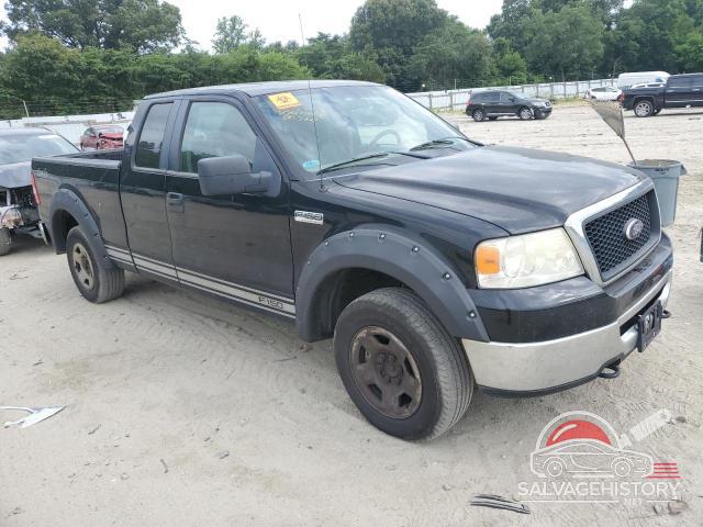 1FTPX14548FA93202 2008 FORD All Models photo no. 4