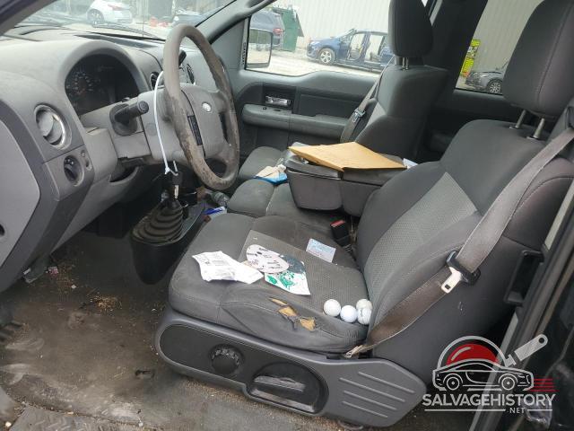 1FTPX14548FA93202 2008 FORD All Models photo no. 7