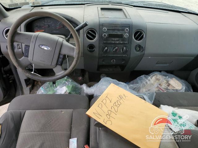 1FTPX14548FA93202 2008 FORD All Models photo no. 8
