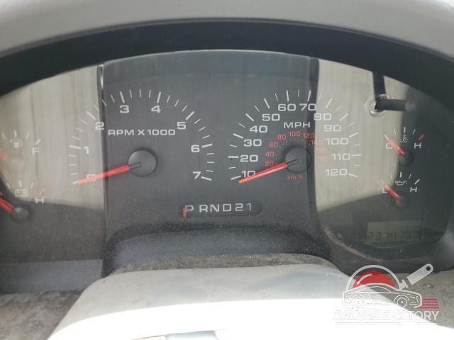 1FTPX14548FA93202 2008 FORD All Models photo no. 9
