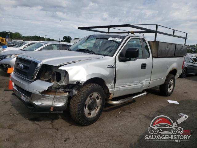1FTVF14588KD44126 2008 FORD All Models photo no. 6