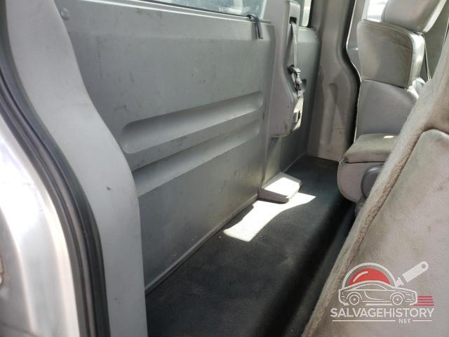 1FTVF14588KD44126 2008 FORD All Models photo no. 10