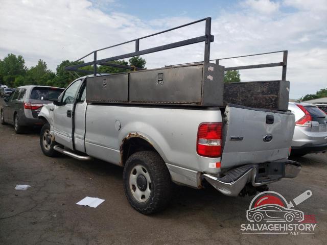1FTVF14588KD44126 2008 FORD All Models photo no. 2