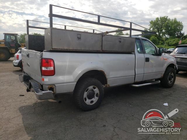1FTVF14588KD44126 2008 FORD All Models photo no. 3