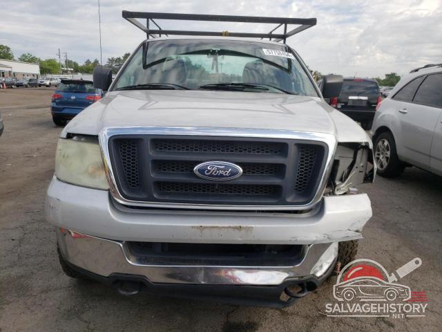 1FTVF14588KD44126 2008 FORD All Models photo no. 5
