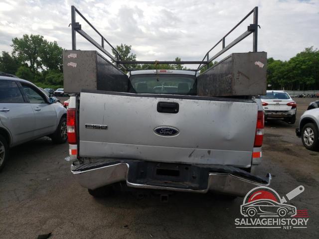 1FTVF14588KD44126 2008 FORD All Models photo no. 6