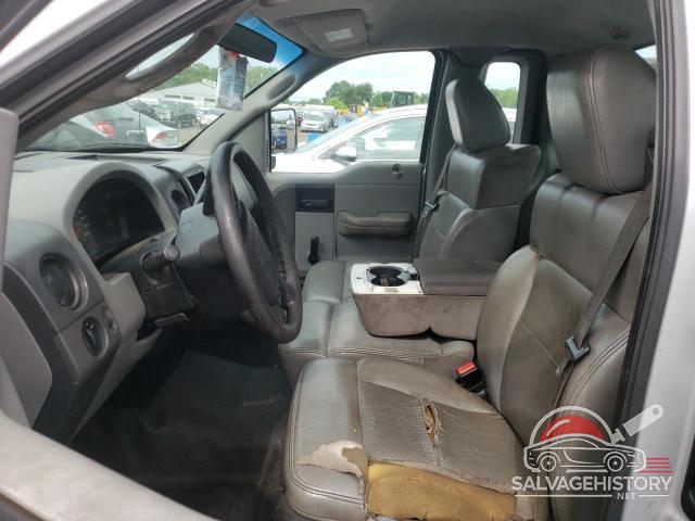 1FTVF14588KD44126 2008 FORD All Models photo no. 7